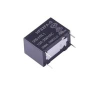Relé de Potencia HF32FA-G-005-HSL1, HF32FA-G-012-HSL1, HF32FA-G-024-HSL1, HF32FA-G-005-HSL2, HF32FA-G-012-HSL2, HF32FA-G-024-HSL2 (5 Unidades)(HF32FA-G-012-HSL1)