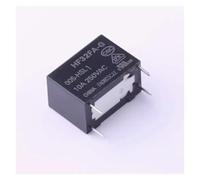 Relé de potencia HF32FA-G-005-HSL1, HF32FA-G-012-HSL1, HF32FA-G-024-HSL1, HF32FA-G-005-HSL2, HF32FA-G-012-HSL2, HF32FA-G-024-HSL2 (5 unidades)(HF32FA-G-012-HSL2)