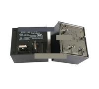 Relé de potencia HJQ-15F-2-SH (5 unidades/lote), 30 A, 5 V CC, 12 V CC, 24 V CC.(HJQ-15F-2-S-H-24VDC)