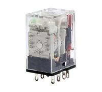 Relé de potencia My-GS MY2N-GS DC100 DC12 AC220 AC110 MY2N-CR-GS MY2N-D2(MY2N-GS DC24)