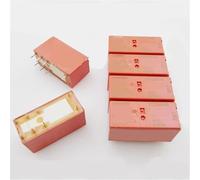 Relé de potencia RTE24005 RTE24012 RTE24024 RTE24048 8A250VAC 8 pines 10 piezas(24V)