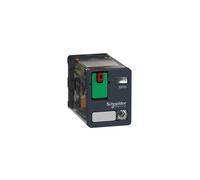 Relé de potencia Schneider 6A 4NANC LED 12V CC RXM4AB2JD