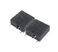 Relé de potencia SDT-S-105DMR 112DMR, 10 A, 5 V CC, 12 V CC, 4 pines (112DMR), 2 unidades/lote(105DMR)