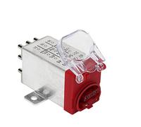 Relé De Protección Contra Sobrecargas 2015403745 Compatible Con R107 R129 W124 W126 W201 Para 560SL 500SL 260E 300E 300D 300SE 420SEL 560SEL 190E 190D Pieza Directa Y Duradera