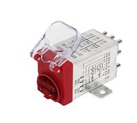 Relé de Protección contra Sobrecargas 2015403745 - Rendimiento Estable y Resistente para R107 R129 W124 W126 W201