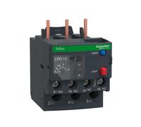 Relé de protección del motor Schneider Electric LRD12 - 5,5-8A, 690 V, 1S+1Ö...