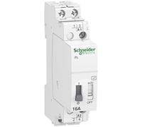 Relé de pulso Schneider A9C30812 iTL - ACTI9 16A, 2NO, 230/240VAC, 50-60HZ, 110V