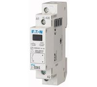 EATON Z-S230/S Telerruptor, 1NA, 230 V 50Hz, 1C, Caja de 2