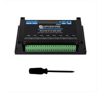 Relé de red integrado con puerto Ethernet estándar