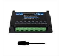 Relé de red integrado con puerto Ethernet estándar