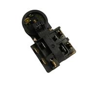 Relé De Repuesto For Refrigerador QP3-12A J JX Epx, Compatible Con Jiaxipera, Repuesto De Relé De Protección Contra Sobrecalentamiento Del Compresor Del Refrigerador