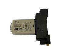 Relé de retardo de encendido H3Y-4, 1 s ~ 60 min, temporizador de estado sólido, 3 min, 12 V/24 V/36 V/110 V/220 V/380 V, 14 pines con base(1S)