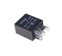Relé de retardo de tiempo de 5 pines, 12 V, 30 A, for automoción, SPDT, relé de retardo de encendido de 10 segundos, relé de retardo de encendido de 3 segundos
