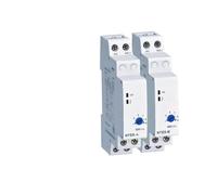 Relé de retardo de tiempo serie NTE8, control de apagado y encendido, NTE8-A, NTE8-B, 5 s, 10 s, 120 s, 480 s, CA 220 V, CC 24 V, temporizador digital de riel DIN.(220V AC,NTE8-A 48-480S)