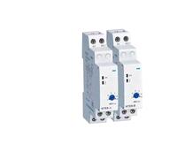 Relé De Retardo De Tiempo Serie NTE8, Control De Apagado Y Encendido, Retardo NTE8-A NTE8-B 10S 120S 480S 220V 24V, Interruptor Temporizador Digital De Riel DIN(24V DC,NTE8-B 1-10S)