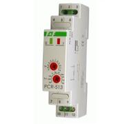 Relé de tiempo 1P 10A 0,1seg-576h 12-264V PCR-513UNI