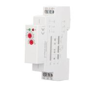 Relé de retardo del temporizador de apagado electrónico, función única, 2 salidas, 16A, interruptor de relé del temporizador de retardo de encendido