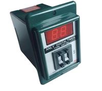 Relé de retardo del temporizador programable de dígitos ASY-2D relé de tiempo del temporizador de retardo 8PIN DC12V DC24V AC110V AC220V AC380V(9.9M,110V)