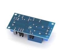 Relé de retardo interruptor de encendido/apagado con temporizador DC 12V 5V 1 Uds.(1 Pcs,12V)