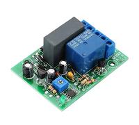 Rele de Retardo Temporizador Ajustable 220V CA, 0-10s, 0-10min, 0-100min, 0-10h (0~10h de tiempo de retardo)