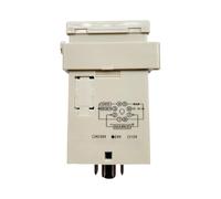 Relé de retardo tiempo DH48S-1Z DH48S-2Z ZH SS AC220V AC110V 24V(DH48S-1Z AC/DC24V Timer)
