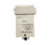 Relé de retardo tiempo DH48S-1Z DH48S-2Z ZH SS AC220V AC110V 24V(DH48S-2Z AC110V)