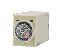 Relé de retardo tiempo H3Y-2 H3Y-4-C 12V DC24V AC220V