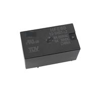Relé de retención magnético HFE60-5-1HST-L2 HFE60-12-1HST-L2 24-1HST-L2 6 pies 8 A for relés DSP1a-L2(HFE60-12-1HST-L2 12V)