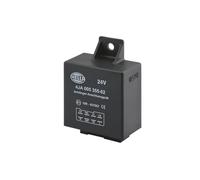 Relé De Retraso 24 V HELLA Para Anuleo De Remolque MERCEDES-BENZ