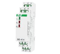 Relé de secuencia biestable relé de choque eléctrico F&F BIS-414 230V 5755