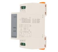 Relé de secuencia de fase Relé de pérdida de fase estable y ligero Motor de ascensor 208-480VAC