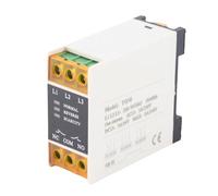 Relé de Secuencia de Fase trifásico TG30 Protección contra pérdida por Falla de Fase 220 380 VCA con detección IC Digital de tamaño Ultra pequeño para Motor y compresor