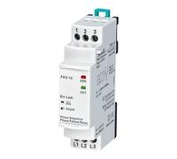 Relé de secuencia de fase y fallo de fase trifásico no neutro Samwha-Dsp FKV-14 de 3 x 380 V CA