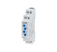 Relé de secuencia de fases Relé de monitoreo de voltaje de secuencia de falla trifásica que detecta la protección 460V(TYXU-06D M460)