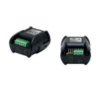 Rele de seguridad Axis A9801 Negro 48x45x30mm Compatible cerraduras 24V