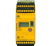 Relé de seguridad DC PNOZ m B0 | Pilz | PNOZ m B0 | 772100 | Módulo PLC CPU