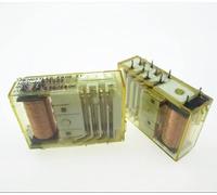 Relé de seguridad de 24 V (HDZ-468-1003, 24 V CC, 24 V CC, DIP10, 2 unidades/lote)
