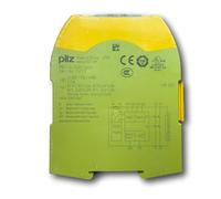 PILZ 750103 Módulo de automatización
