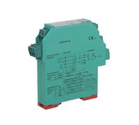 Relé de seguridad KCD2-STC-EX1, fuente de alimentación del transmisor