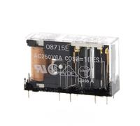 Relé De Seguridad Omron G7SA 24VDC 3NO 1NC - G7SA0001R