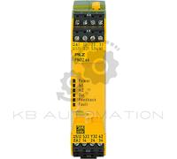 Relé de seguridad Pilz 750106 PNOZ s6 24VDC 3 n/o 1 n/c PNOZsigma (independie...