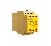 Relé de seguridad PNOZ X3 3N/O 1N/C 24VDC/24 VAC 774310