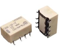 Relé de señal G6K-2F-Y-3VDC G6K-2F-Y-5VDC SMD 6,5 * 10mm G6K-2F-Y-12VDC G6K-2F-Y-24VDC(G6K-2F-Y-24VDC)