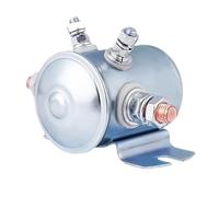 Relé de servicio continuo de 12 V, 24 V, 36 V y 48 V, 300 amperios, compatible con carritos 1114208 y 1114218 SWX-88 for cabrestantes de carritos de golf.(12V)