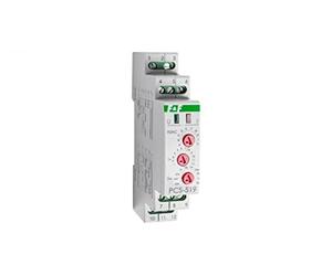 Relé de sincronización 2P 8A 0.1sec-576h 230V CA, 24V CA/CC multifuncional PCS-519DUO f&f 5908312593935