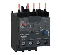 Relé de sobrecarga 0,23..0,36A LC1/LP1 LR2K0303 TeSys