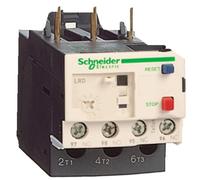 Relé de sobrecarga, 1,6...2,5A, clase 10A LRD076 TeSys