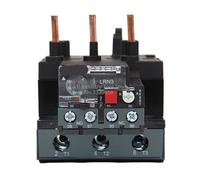 Relé de sobrecarga térmica ajustable EasyPact TVS LRE361N de 55-70 A, actualización LRN361N, protección de contacto for LC1N80...95