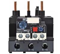 Relé de sobrecarga térmica eléctrica LRD4365/LRD4367/LRD4369 aplicable al Contactor LC1D80-104A /95-120A /110-140A 1 Uds.(LRD4365-LC1D80-104A)