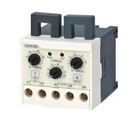 relé de sobrecarga termica EOCR-SS-110 Relé de sobrecarga electrónico Protector de motor Relé de sobrecarga térmica EOCR-SS (tipo fácil) (Un: 110 VAC)(3-35A)